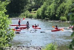 <p>Coo Kayak</p> in Provinz L�ttich